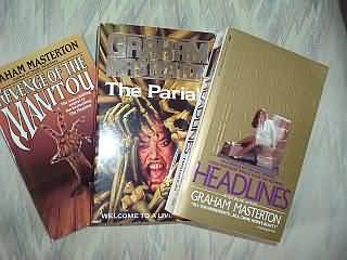 3 Book Offer 3 book offer