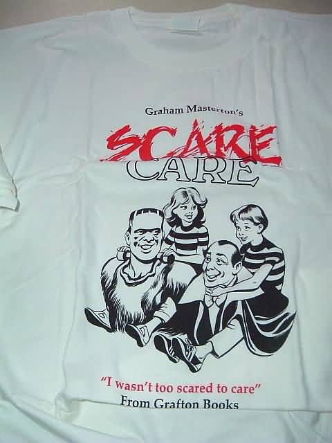 Scare Care T-Shirt Scare Care T-Shirt