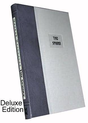 The Sphinx-Deluxe Edn. The Sphinx-Deluxe Edn.