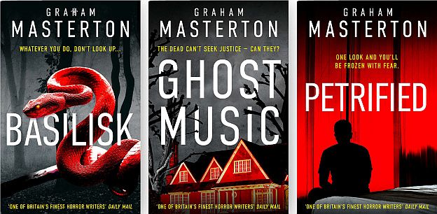3 GM reissues