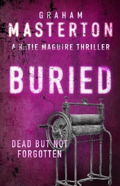 Buried ebook