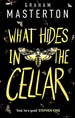 What Hides In The Cellar cover