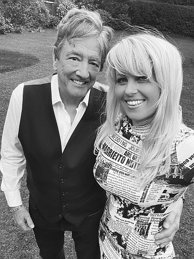Graham and Dawn Harris