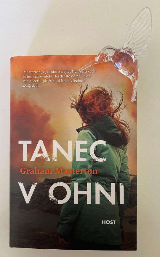 Tanec V Ohni