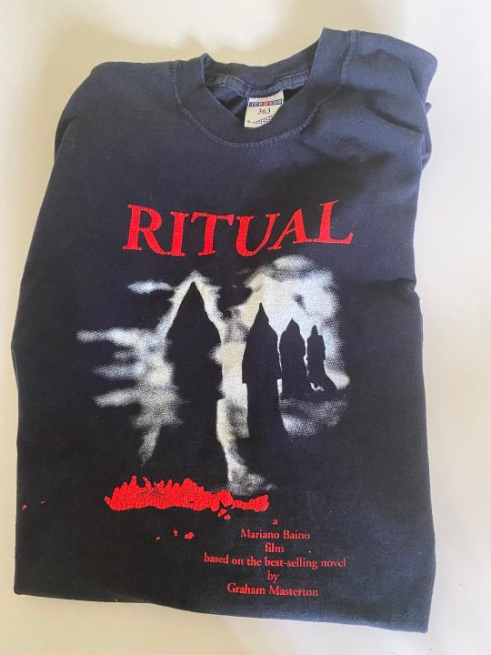 Ritual t-shirt