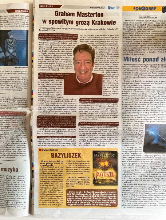 Temi -  Polish newspaper