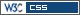 w3c css
