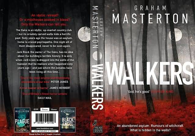 Walkers PB 2021