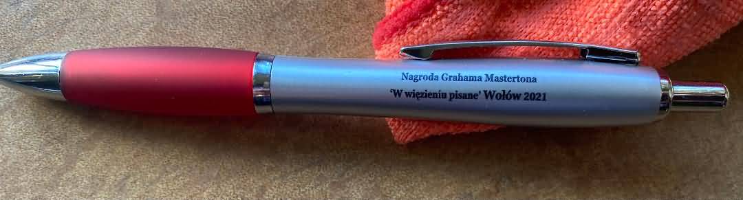 WIP Pen 2021